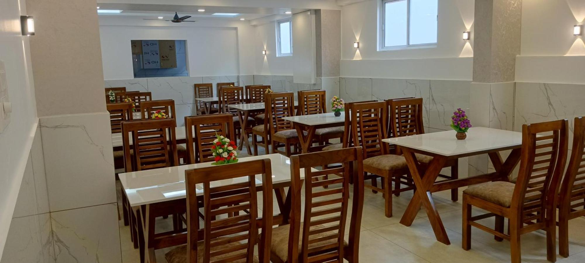 Cochin Airport Hotel Kochi ภายนอก รูปภาพ